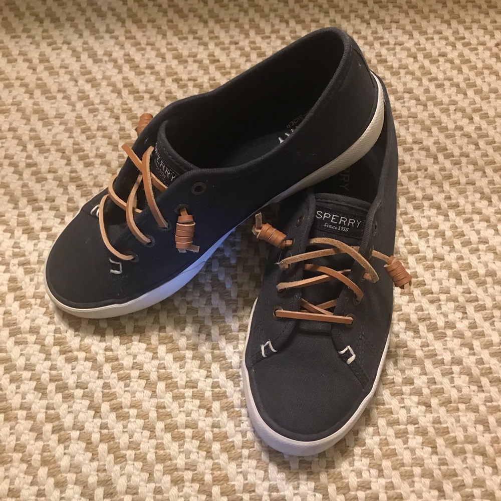 Sperry Navy Blue